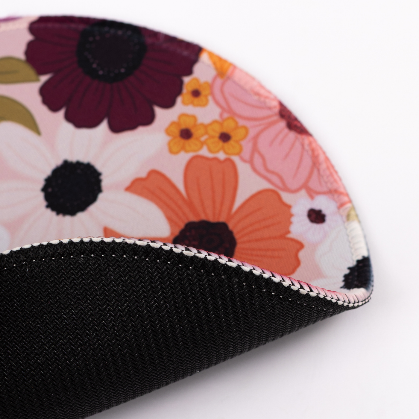 Rainbow Garden Mousepad