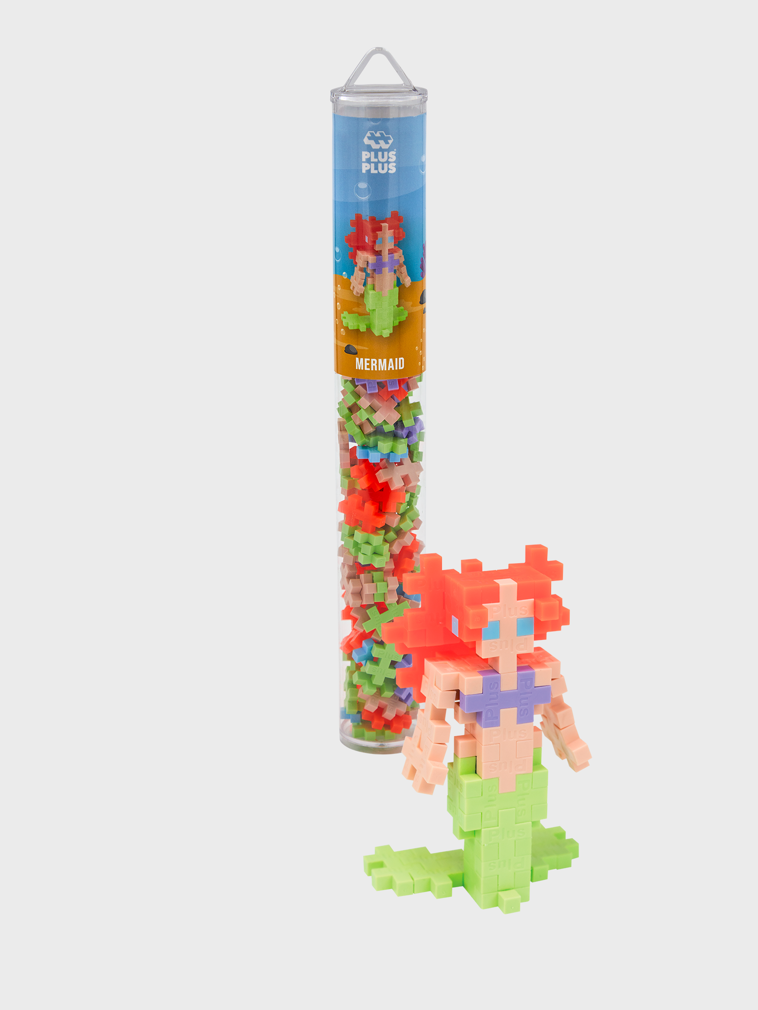 PLUS PLUS MERMAID MIX