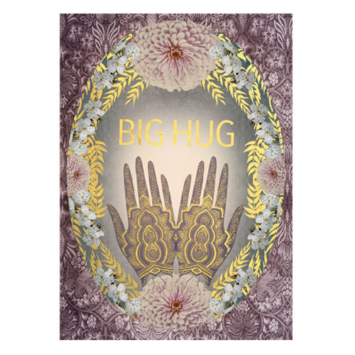 HENNA 5x7 CARD