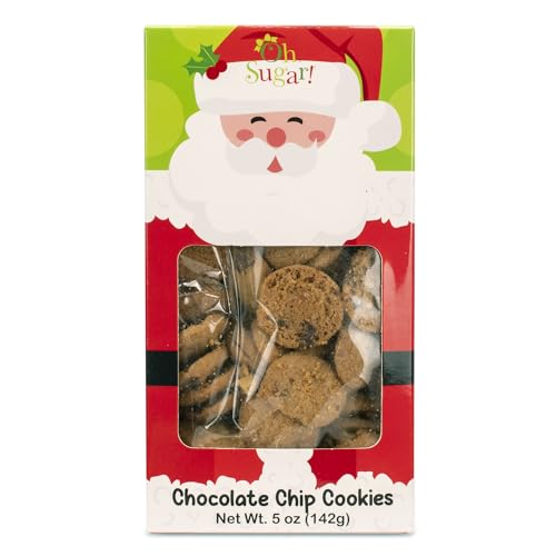 CHRISTMAS HOLIDAY COOKIES-CHOCOLATE CHIP