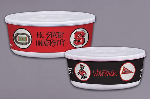 Two Container Set - NC State