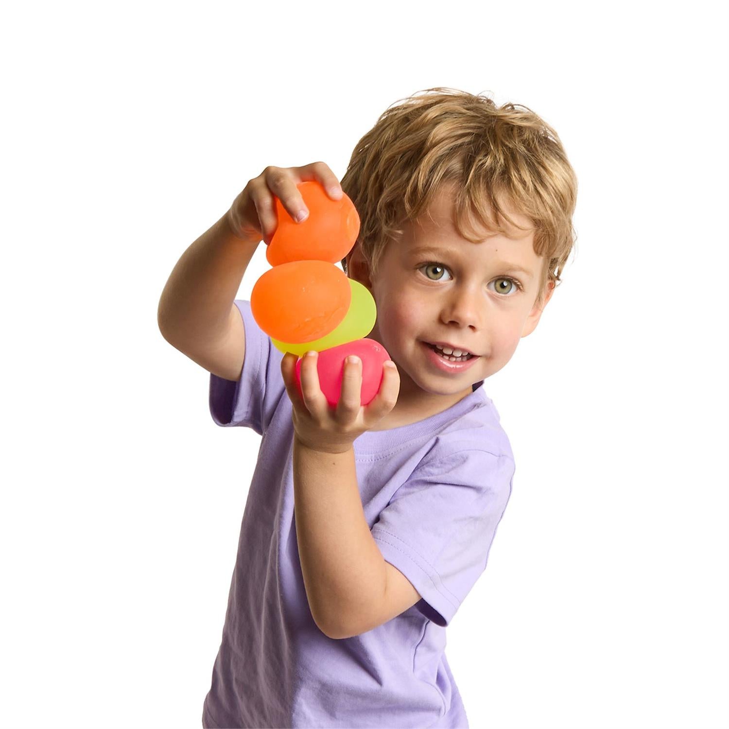 Squishy Ball - Multi Colors