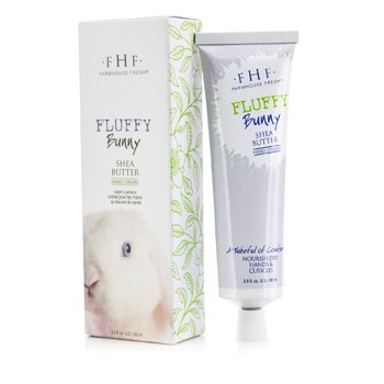 FLUFFY BUNNY SHEA BUTTER HAND CREAM 2OZ