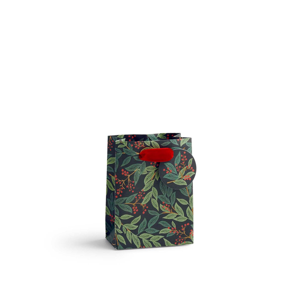 WILLOWBERRY SMALL GIFT BAG-RIFLE