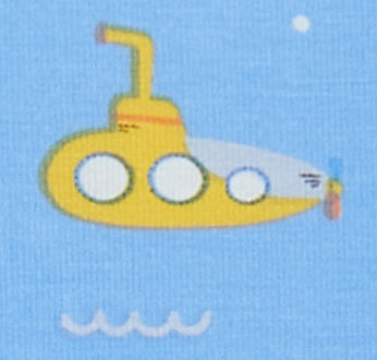 Dip Ship Modal Magnetic Romper 6-9 Mos.