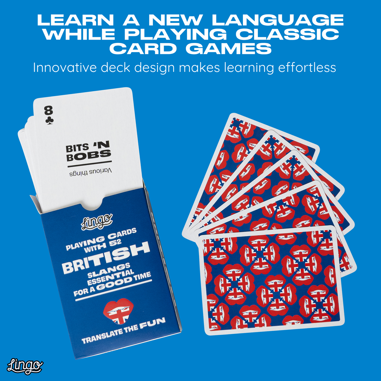 British Playing Cards: Slangs