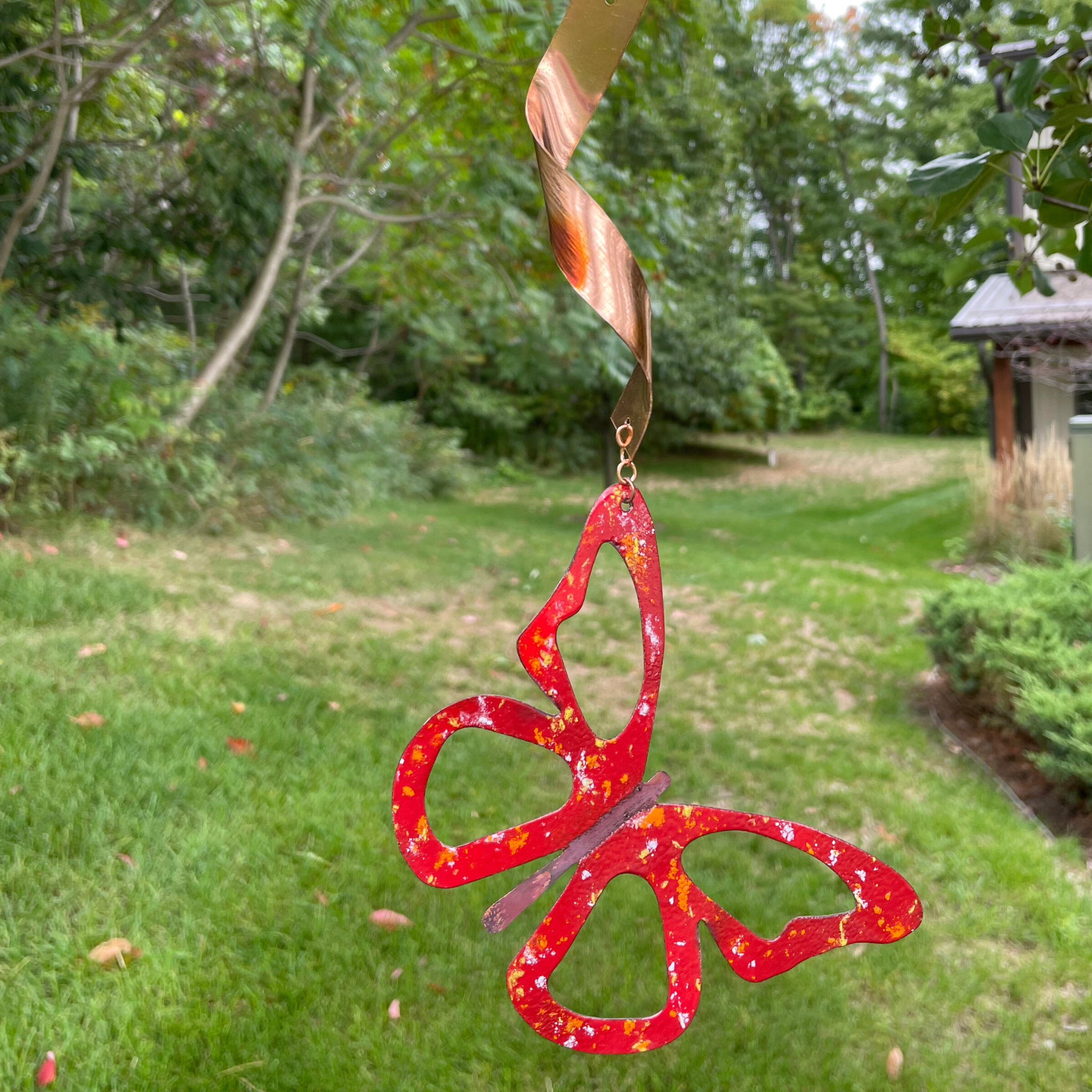 Wispy Butterfly Spinner - Large