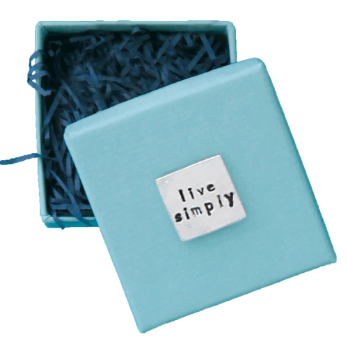 Enjoy the Moment Small Charm Bowl