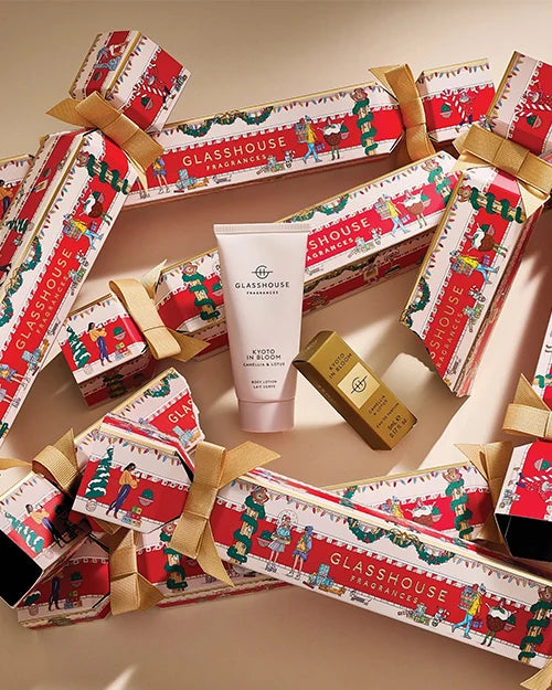 EDP & Body Lotion Christmas Kyoto in Bloom