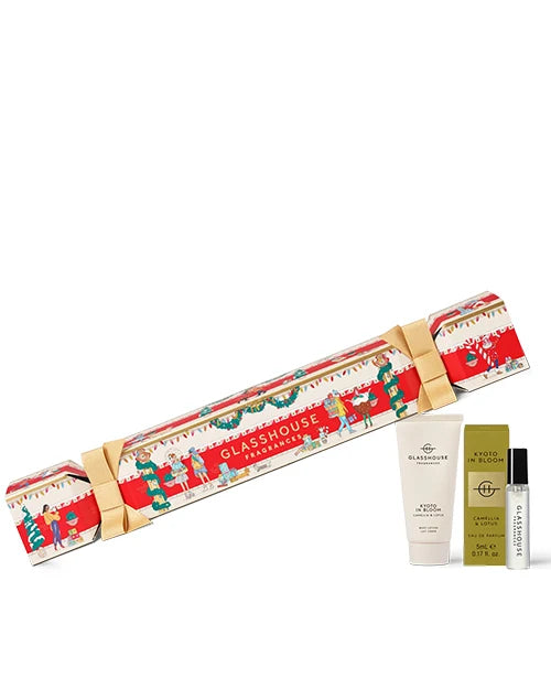 EDP & Body Lotion Christmas Kyoto in Bloom