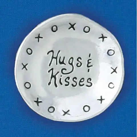 Hugs & Kisses Small Charm Bowl
