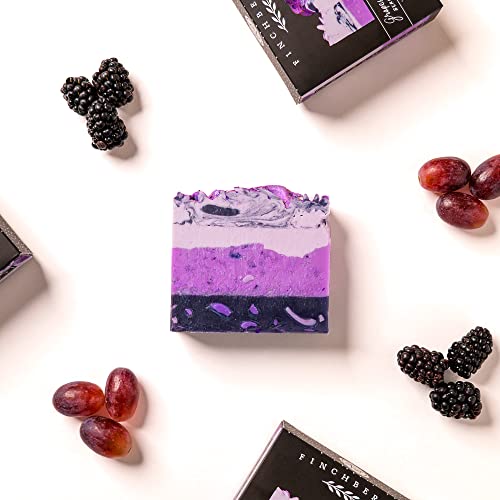 Grapes of Bath Soap