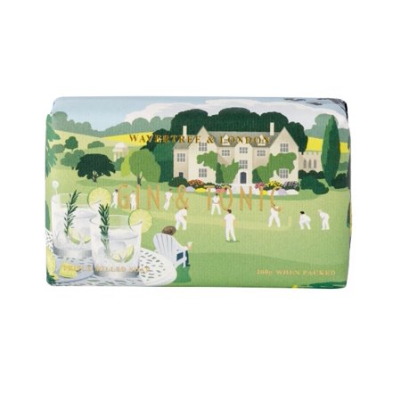 GIN & TONIC LUXURY SOAP