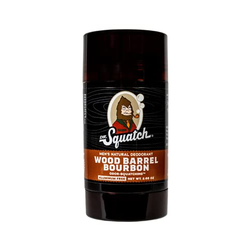 Wood Barrel Bourbon - Deoderant