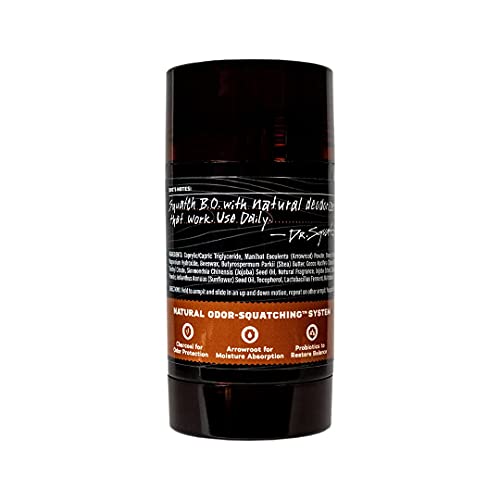 Wood Barrel Bourbon - Deoderant