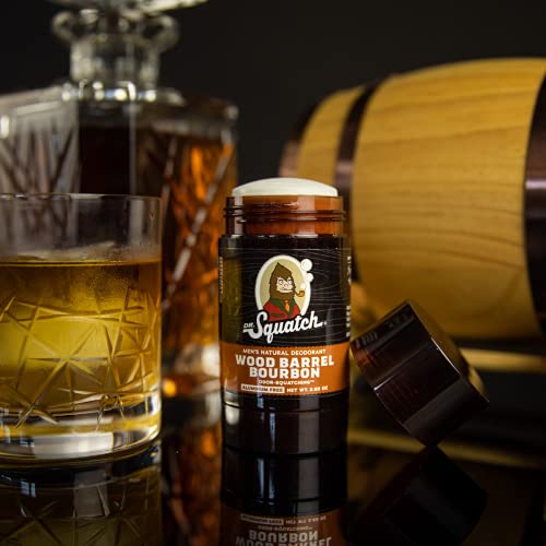 Wood Barrel Bourbon - Deoderant