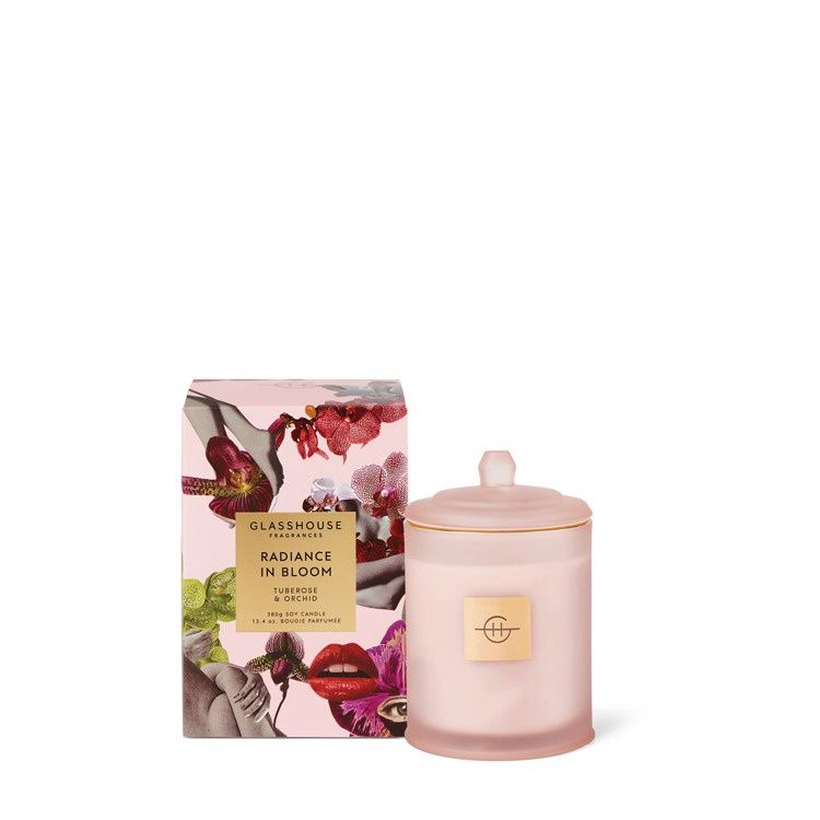 13.4 oz Candle - Radiance in Bloom