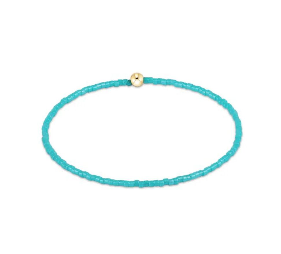 egirl Hope Classic Bracelet - Turquoise