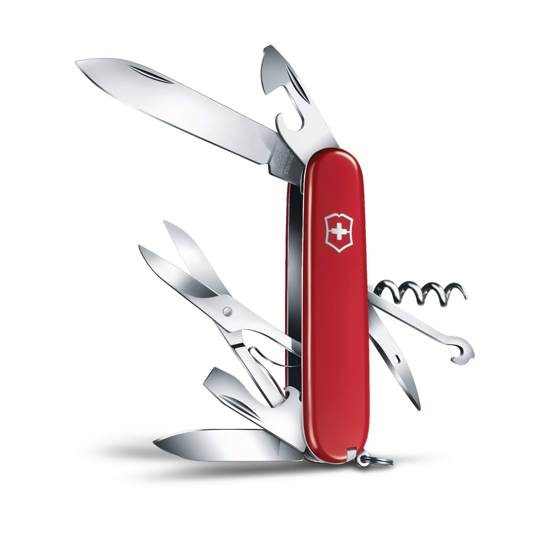 Climber Red Boxed