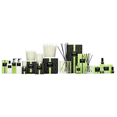Nest Votive Candle 2 oz Bamboo