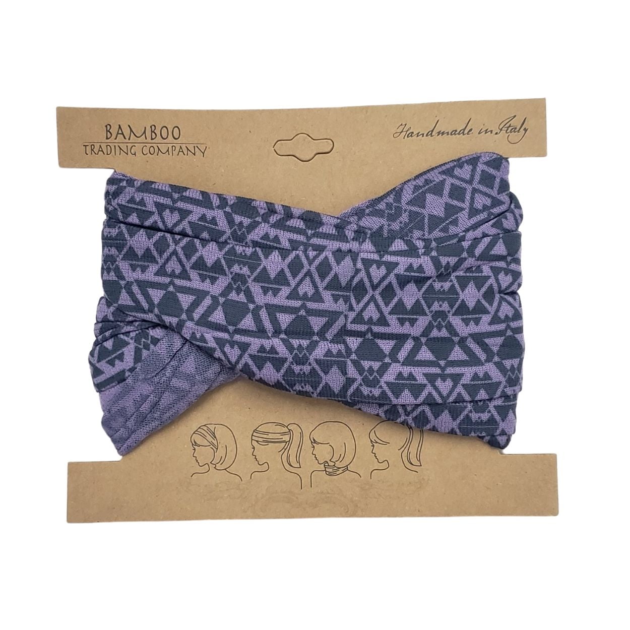 HEADWRAP TRIBAL