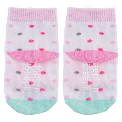3 Baby Socks 3-pk (0-12 mos.) - Bunny