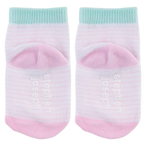 3 Baby Socks 3-pk (0-12 mos.) - Bunny