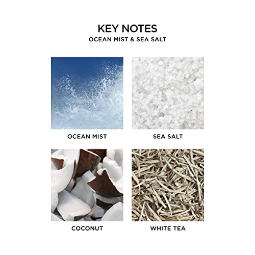 Nest Votive Candle 2 oz Ocean Mist & Sea Salt