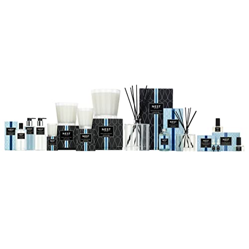 Nest Votive Candle 2 oz Ocean Mist & Sea Salt