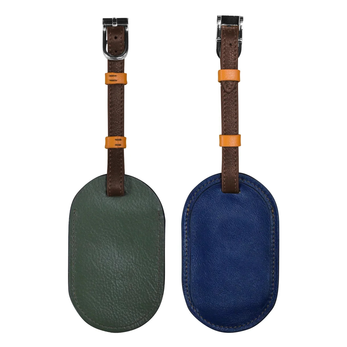 ROUND LUGGAGE TAGS HARVEST/MULTI
