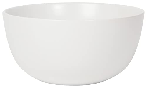 PREP BOWL SET MATTE WHITE