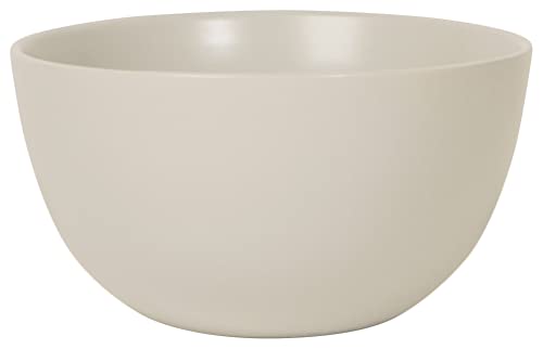 PREP BOWL SET MATTE WHITE