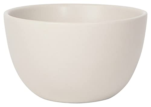 PREP BOWL SET MATTE WHITE