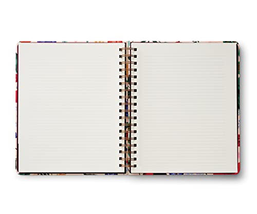 2024 Blossom 17-Month Hardcover Spiral Planner