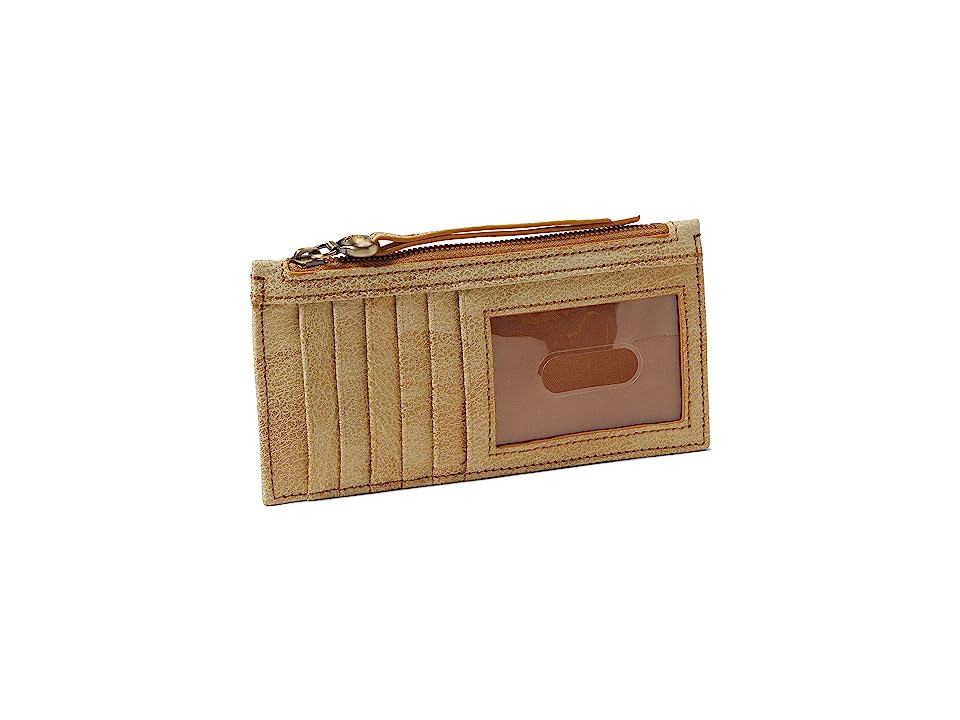 CARTE CARD CASE GOLD LEAF HOBO