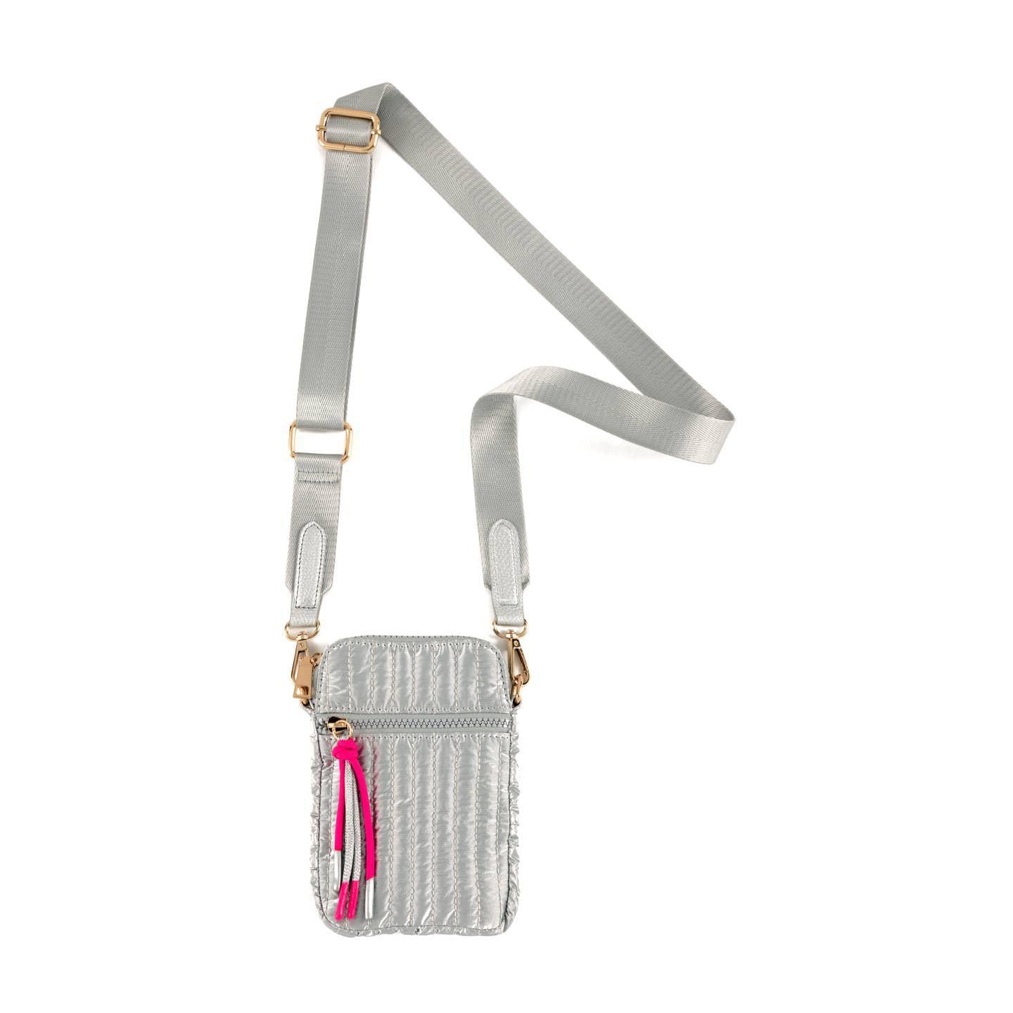 Logan Phone Holder, Rose