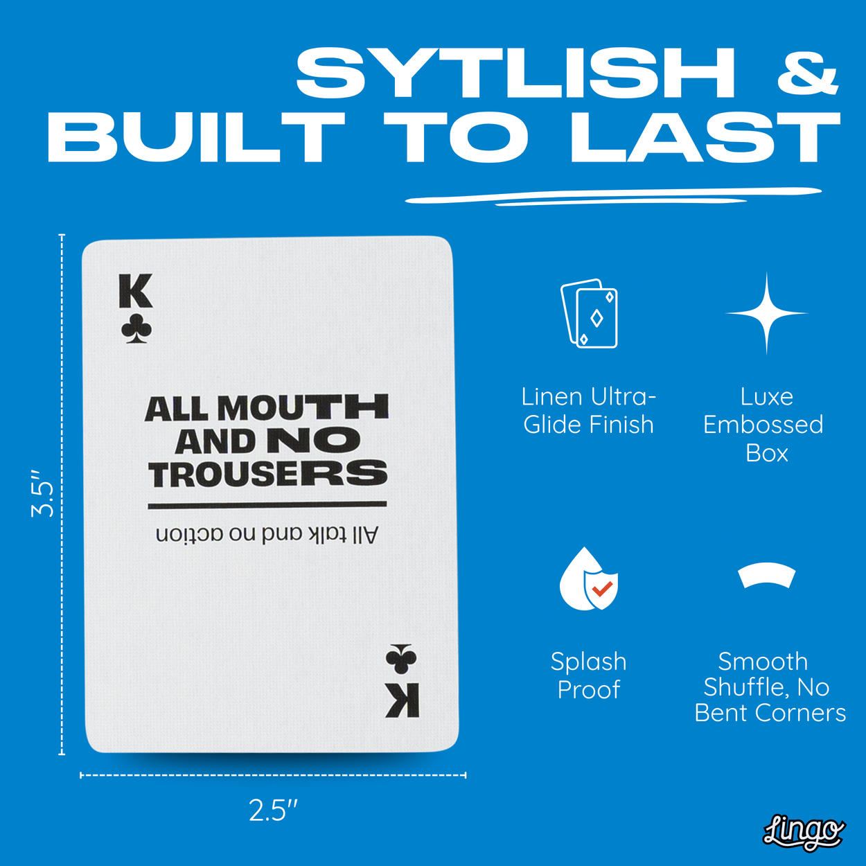 British Playing Cards: Slangs
