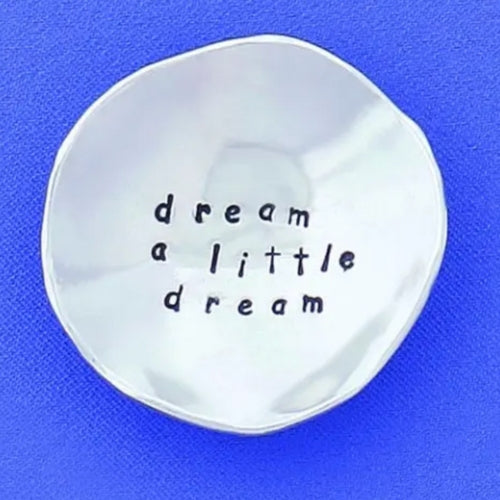 Dream a Little Dream Small Charm Bowl