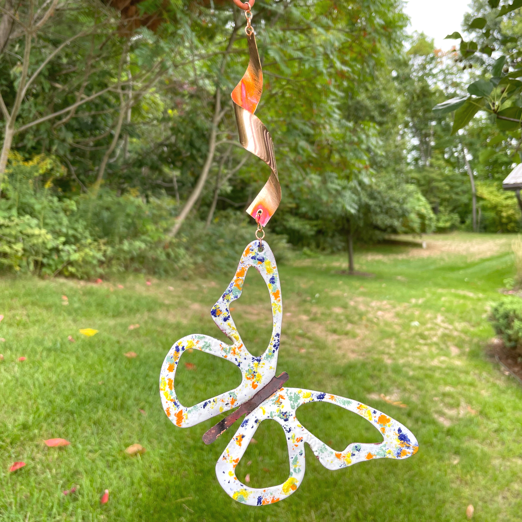 Wispy Butterfly Spinner - Large