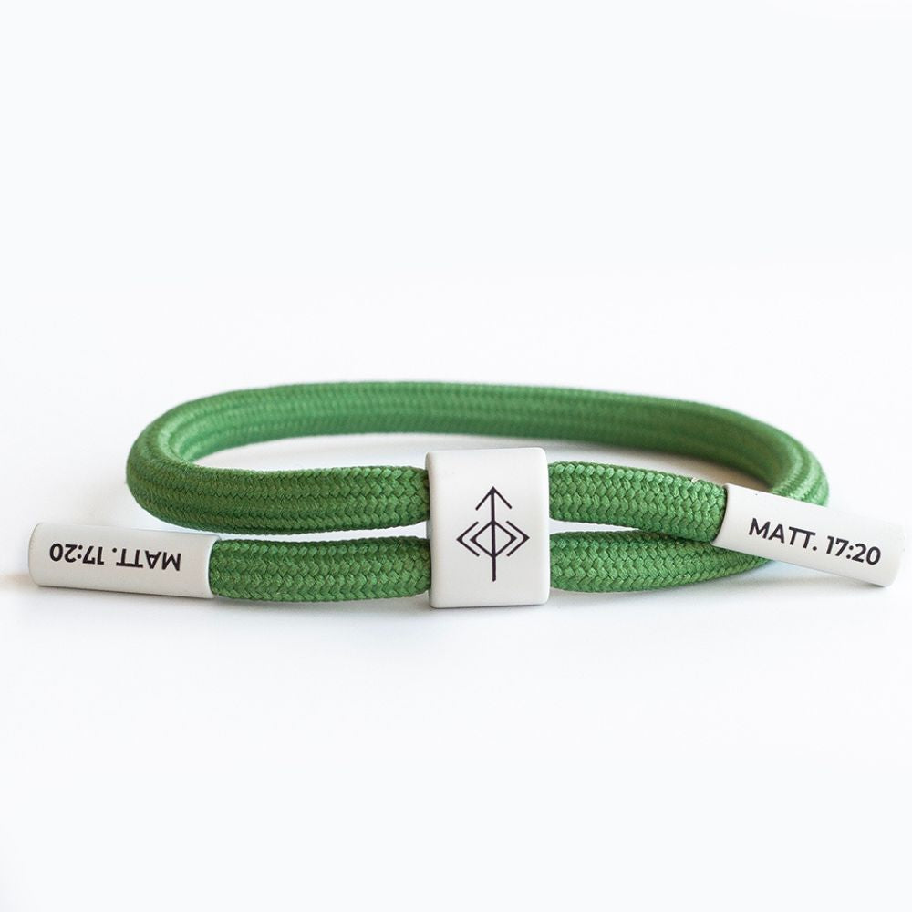 MOVE MOUNTAINS - Bracelet