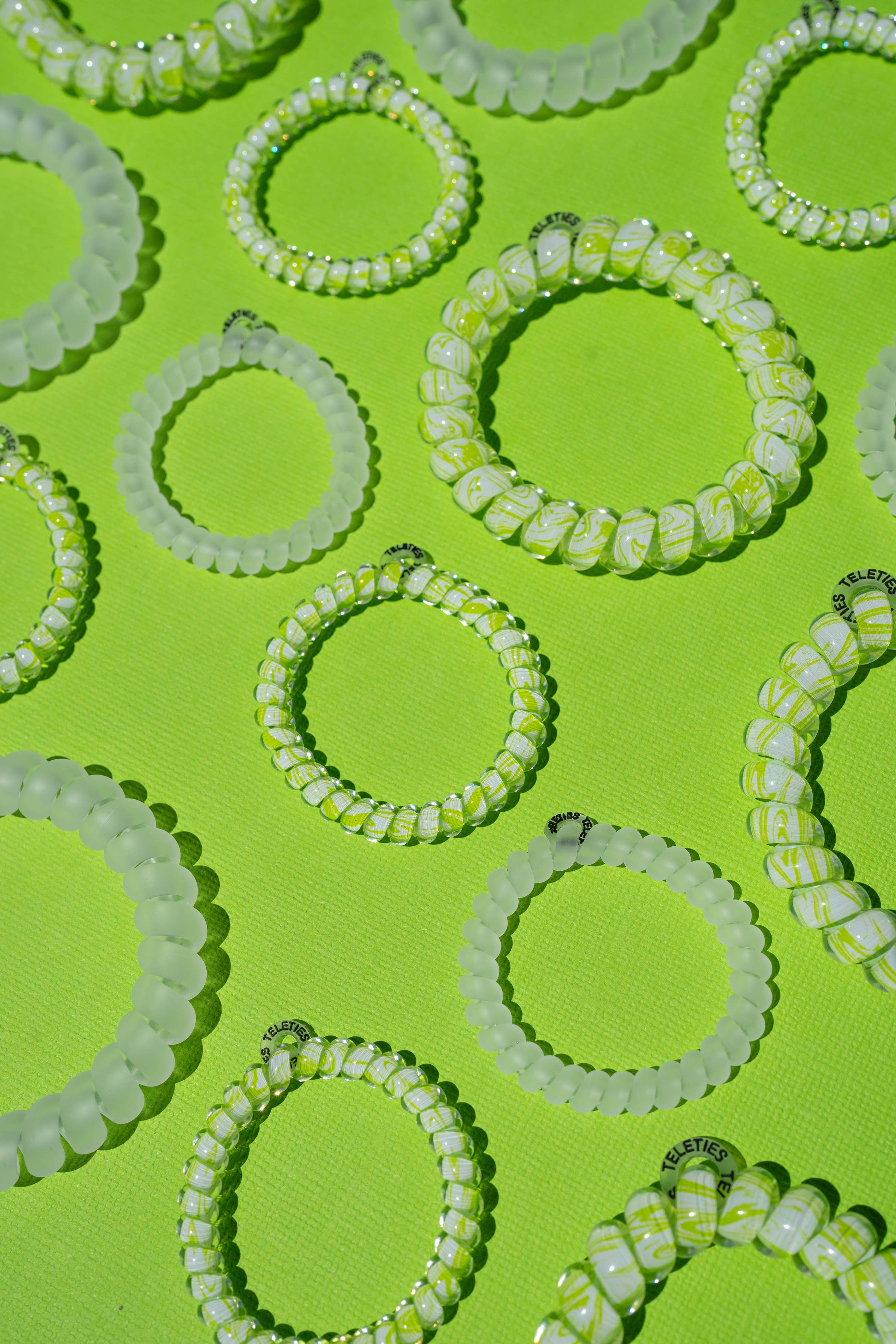 SPIRAL HAIR COILS SM LOST MY MARBLES