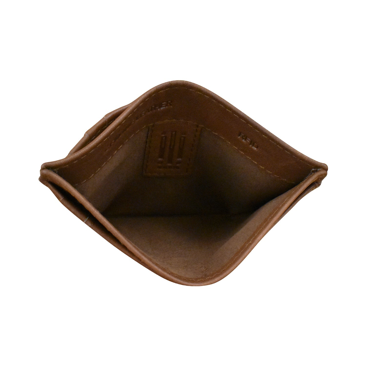 Pocket Card Case - Toffee