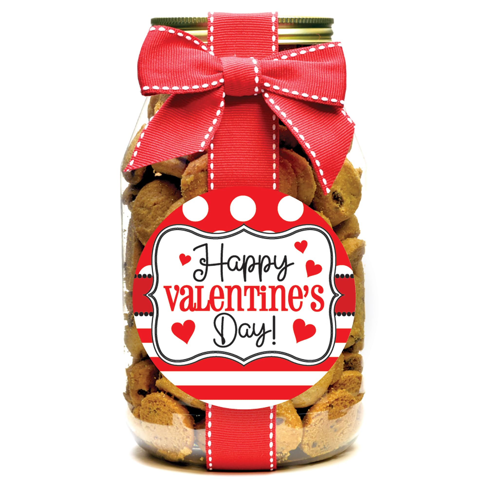 VALENTINE COOKIES-CHOCOLATE CHIP