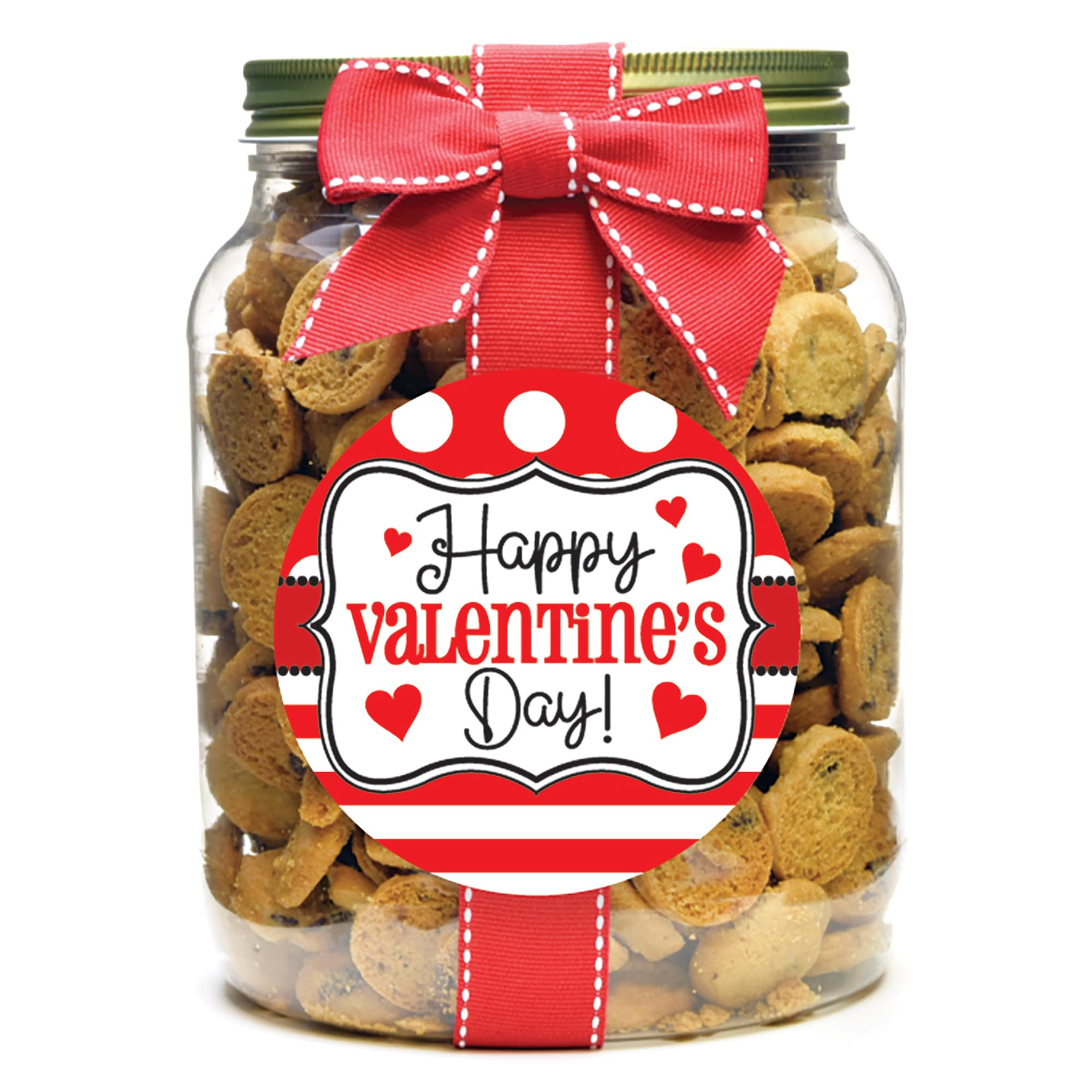 VALENTINE COOKIES-CHOCOLATE CHIP