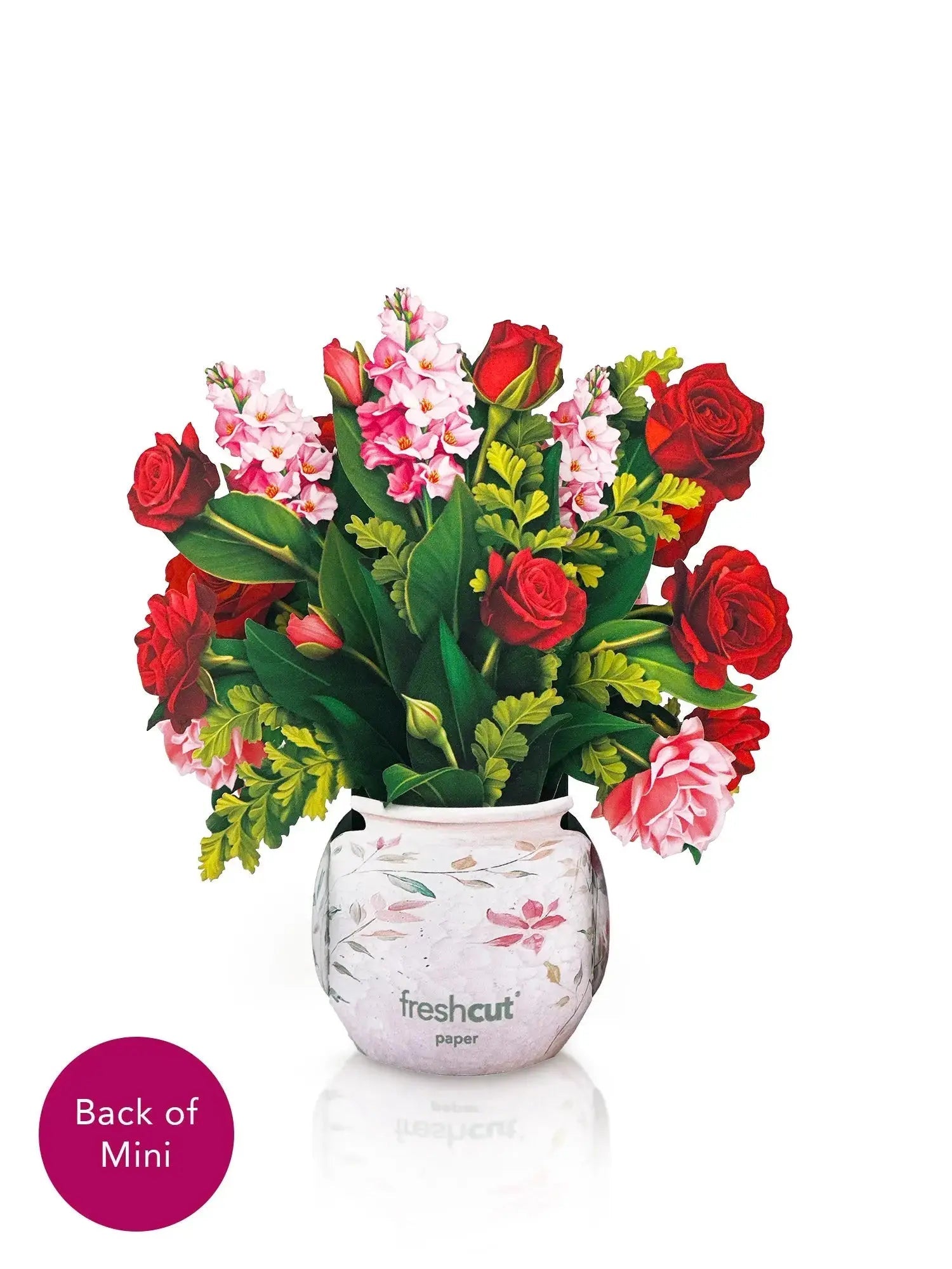 Mini Blooming Roses