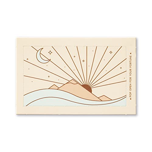 Pop-Open Fortunes - boxed cards