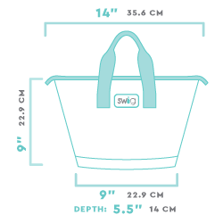MAHJONG LUNCHI LUNCH BAG-INSULATED