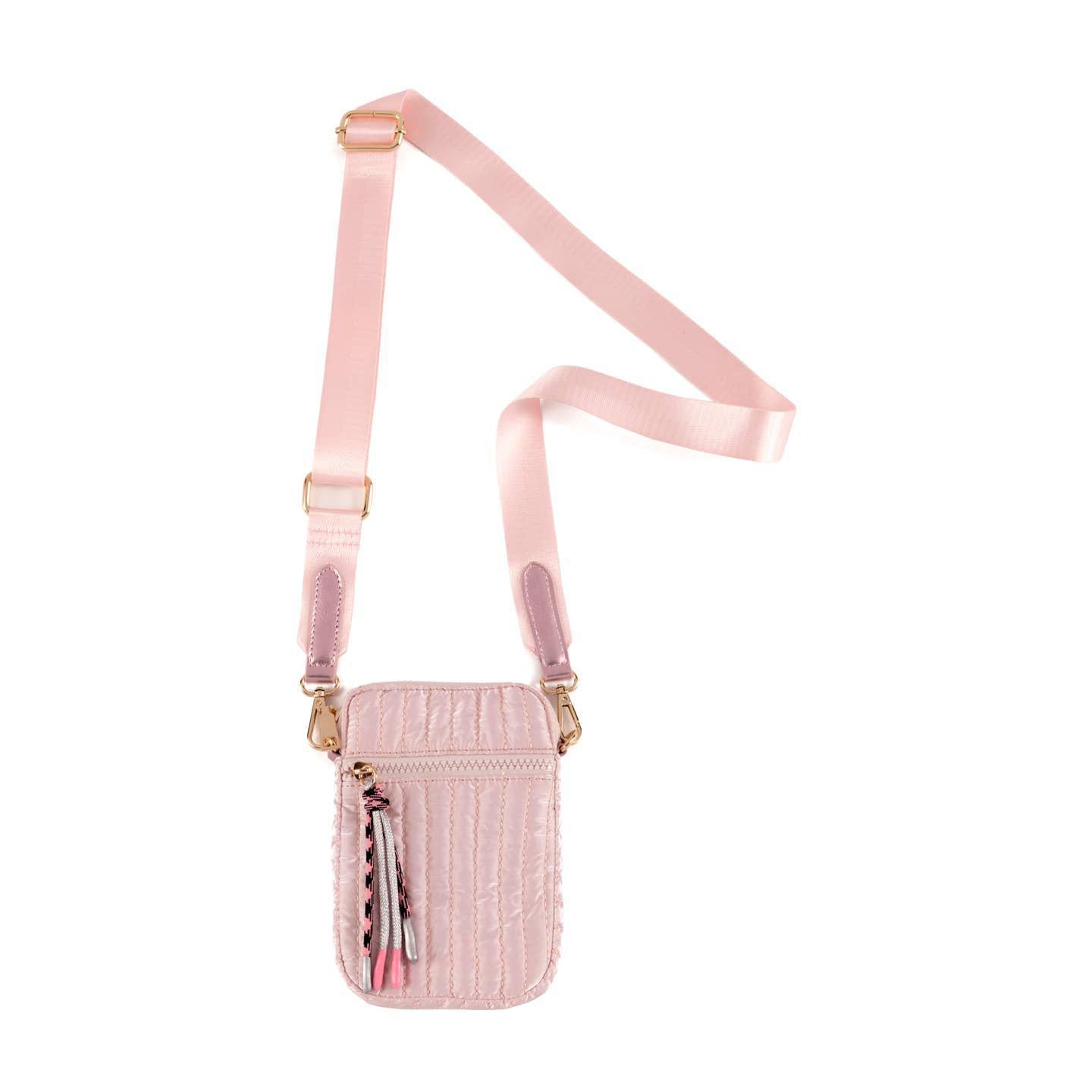 Logan Phone Holder, Rose
