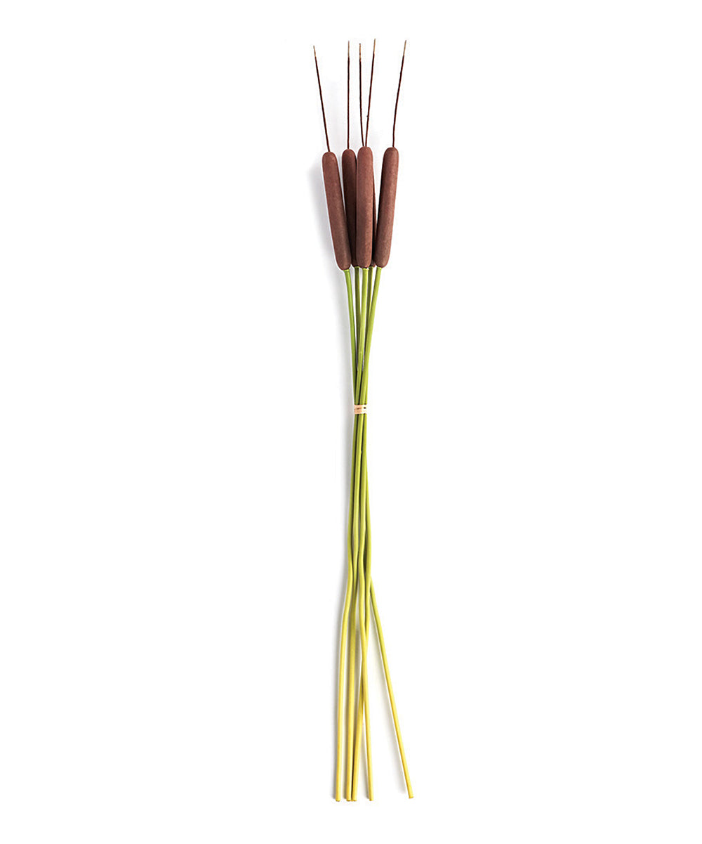 Cattails 50", (bundle of 5)