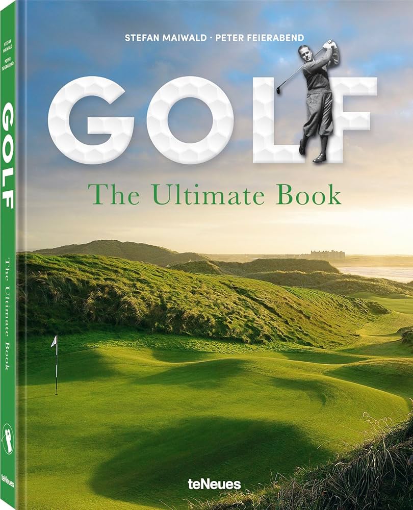 Golf: The Ultimate Book